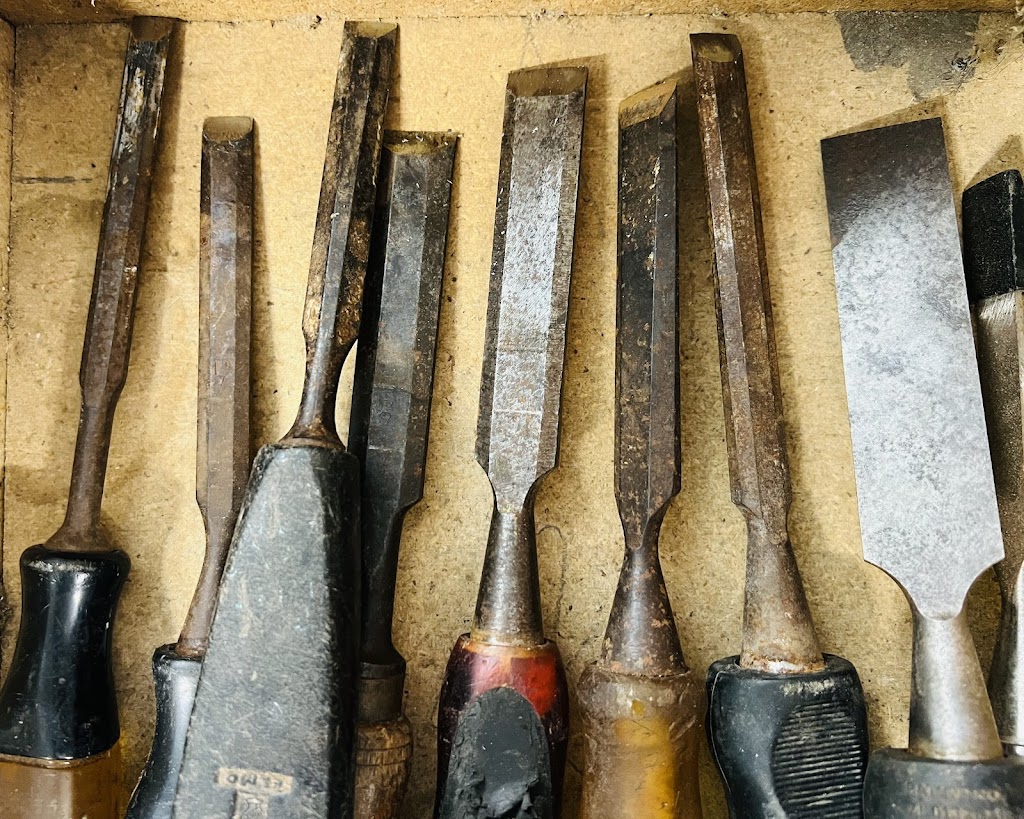 Northern Rivers Blade Sharpening | 825 Collins Creek Rd, Fawcetts Plain NSW 2474, Australia | Phone: 0431 087 733