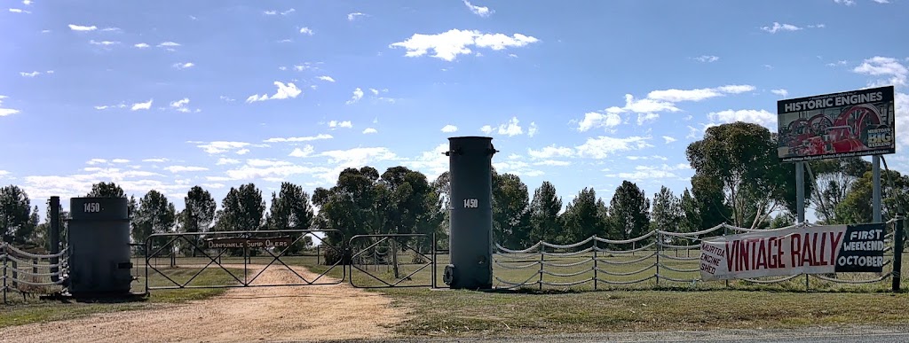Historic Engines | 1450 Wimmera Hwy, Murtoa VIC 3390, Australia | Phone: 0415 077 776