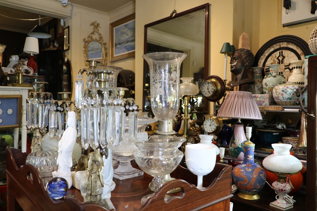 McLEODS ANTIQUES | 378 S Dowling St, Paddington NSW 2021, Australia | Phone: (02) 9361 0602