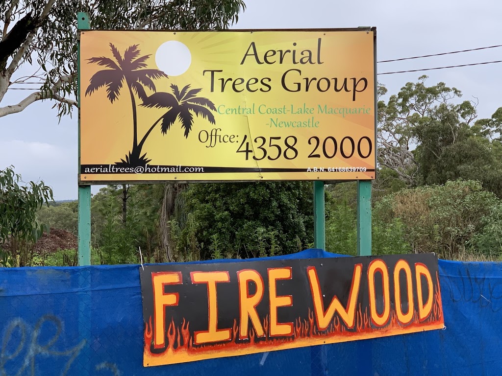 Aerial Trees Group Pty Ltd |  | 295 Pacific Hwy, Lake Munmorah NSW 2259, Australia | 0243582000 OR +61 2 4358 2000