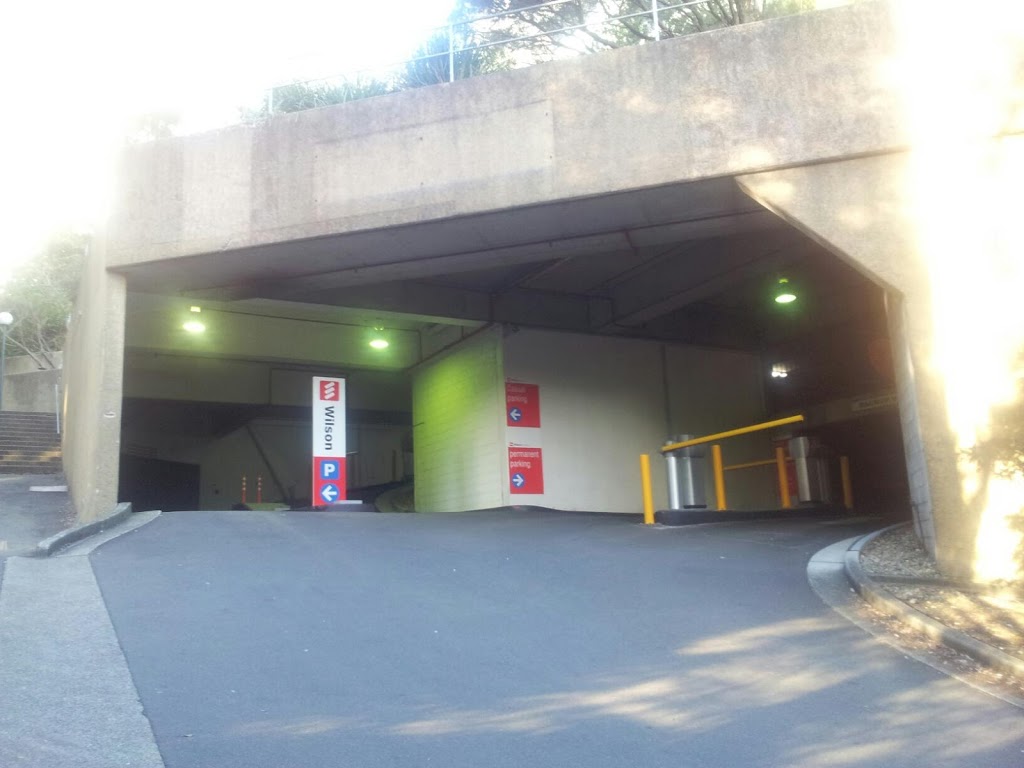 Wilson Parking - Norths Rugby Club | parking | 80 Christie St, St Leonards NSW 2065, Australia | 1800727546 OR +61 1800 727 546