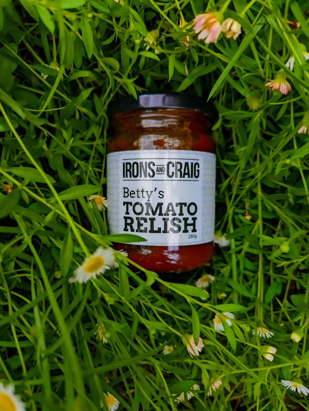 Bettys Tomato Relish | 2 Little High St, Yamba NSW 2464, Australia | Phone: 0405 407 075