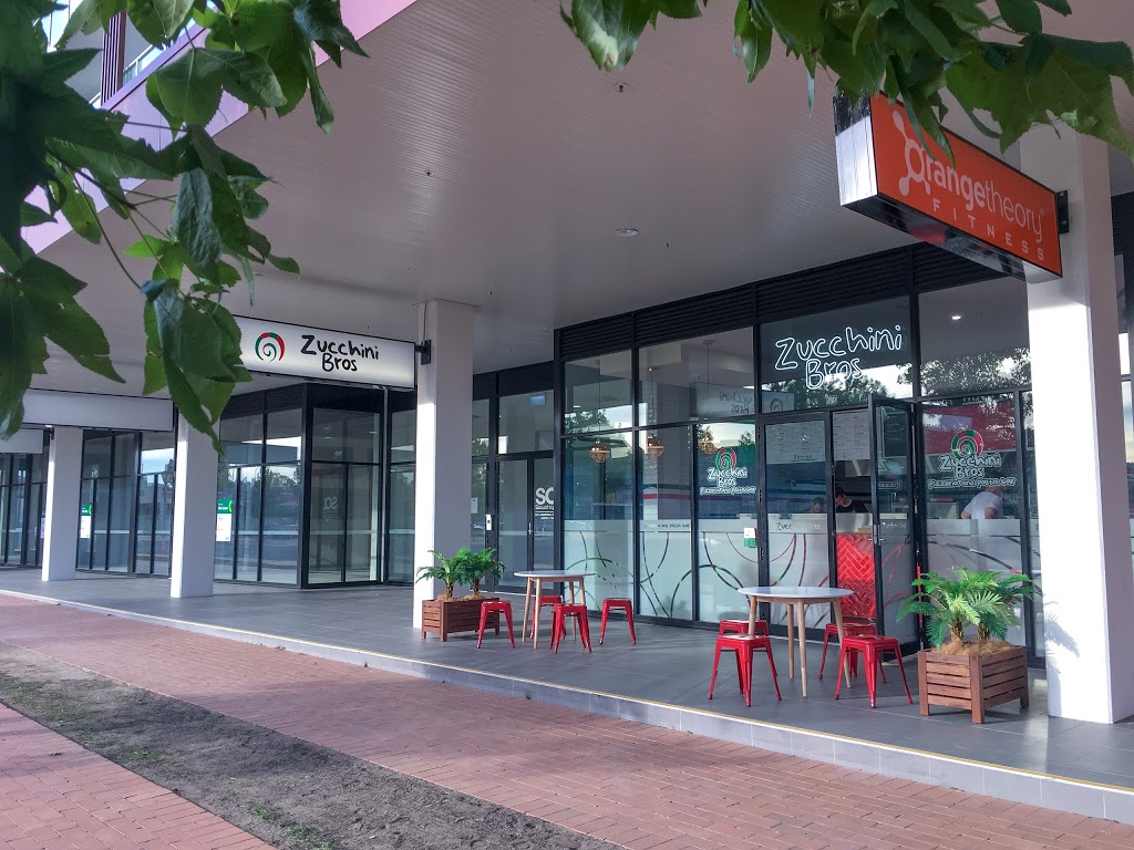 Zucchini Bros | meal takeaway | 280/311 Anketell St, Greenway ACT 2900, Australia | 0262932186 OR +61 2 6293 2186