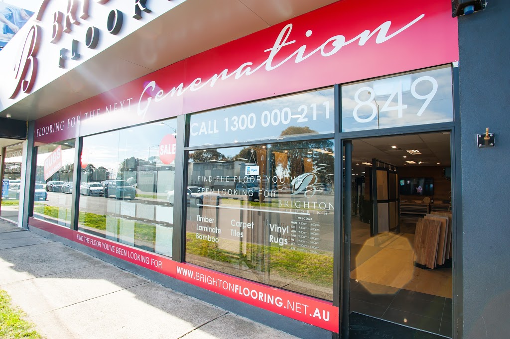 Brighton Flooring | 849 Nepean Hwy, Bentleigh VIC 3204, Australia | Phone: 1300 000 211