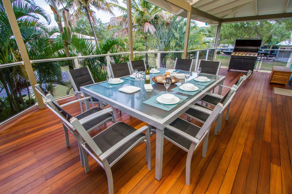 CALMA holiday house accommodation | Beach House Estate, 23 Agnes St, Agnes Water QLD 4677, Australia | Phone: (07) 4974 9470