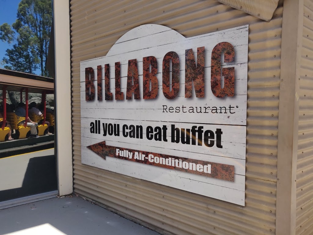 Billabong restaurant | restaurant | Dreamworld, Coomera QLD 4209, Australia | 0755881111 OR +61 7 5588 1111
