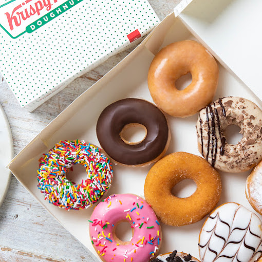 Krispy Kreme Pheasants Nest Southbound | T06 Hume Mtwy, Pheasants Nest NSW 2574, Australia | Phone: (02) 4602 7063