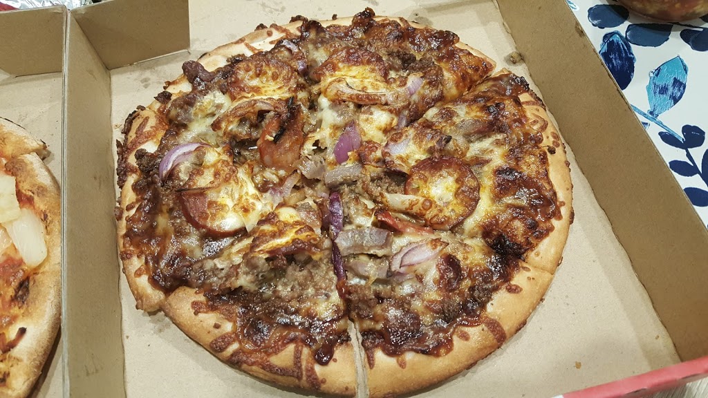 Hills Gourmet Pizza | 7 Ventura Rd, Northmead NSW 2152, Australia | Phone: (02) 9639 5333
