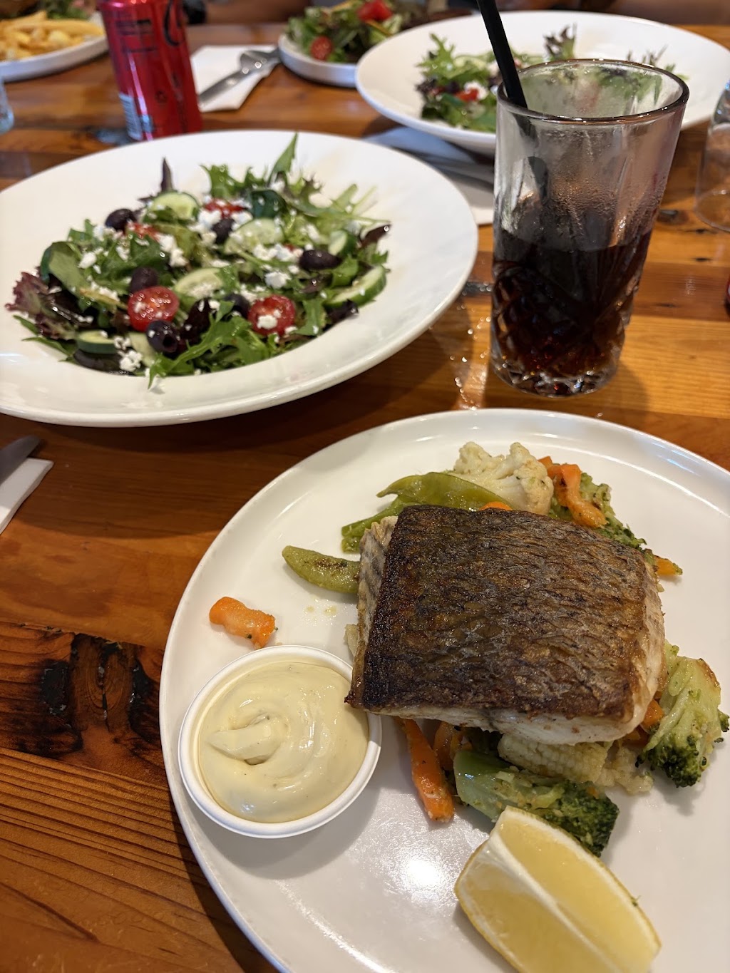 Cedar Creek Estate Restaurant & Cafe | 104 Hartley Rd, Tamborine Mountain QLD 4272, Australia | Phone: (07) 5545 1666