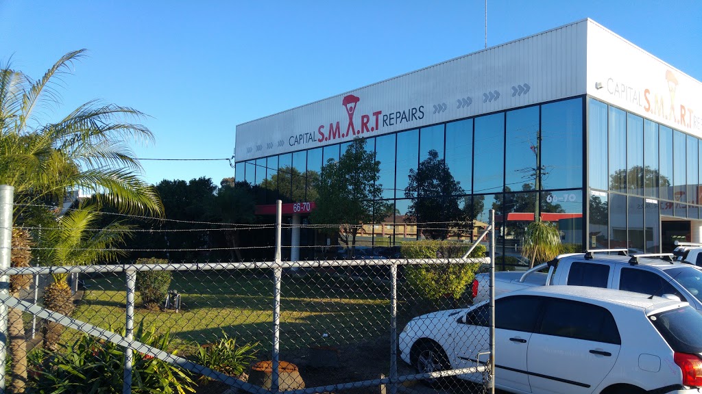 Capital S.M.A.R.T Repairs Lansvale | car repair | 66/70 Chadderton St, Lansvale NSW 2166, Australia | 0297020091 OR +61 2 9702 0091