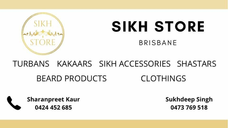 The sikh store | 18 Coops Pl, Heritage Park QLD 4118, Australia | Phone: 0424 452 685