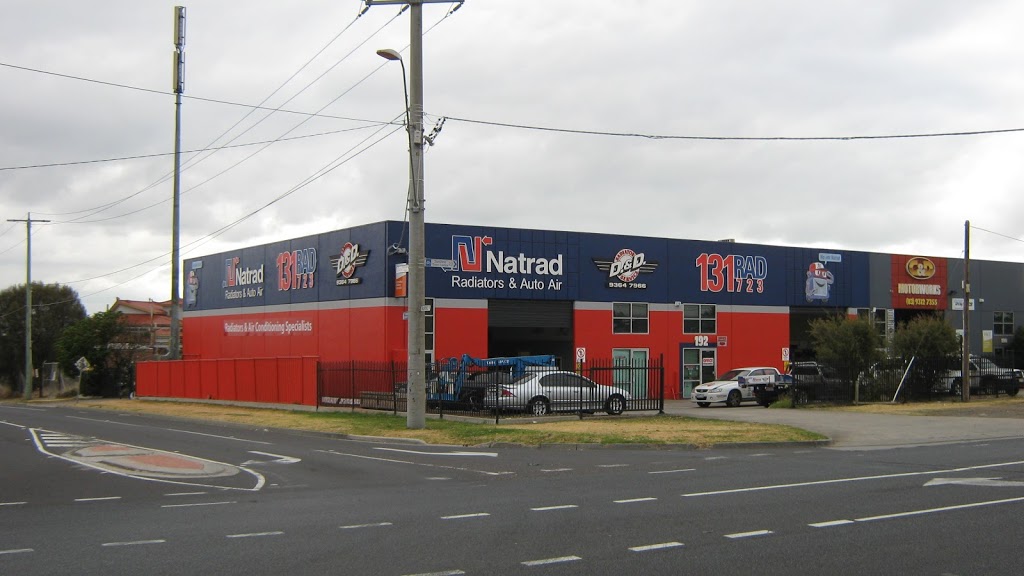 Natrad Sunshine | car repair | 192 Duke St, Sunshine VIC 3019, Australia | 0393648707 OR +61 3 9364 8707