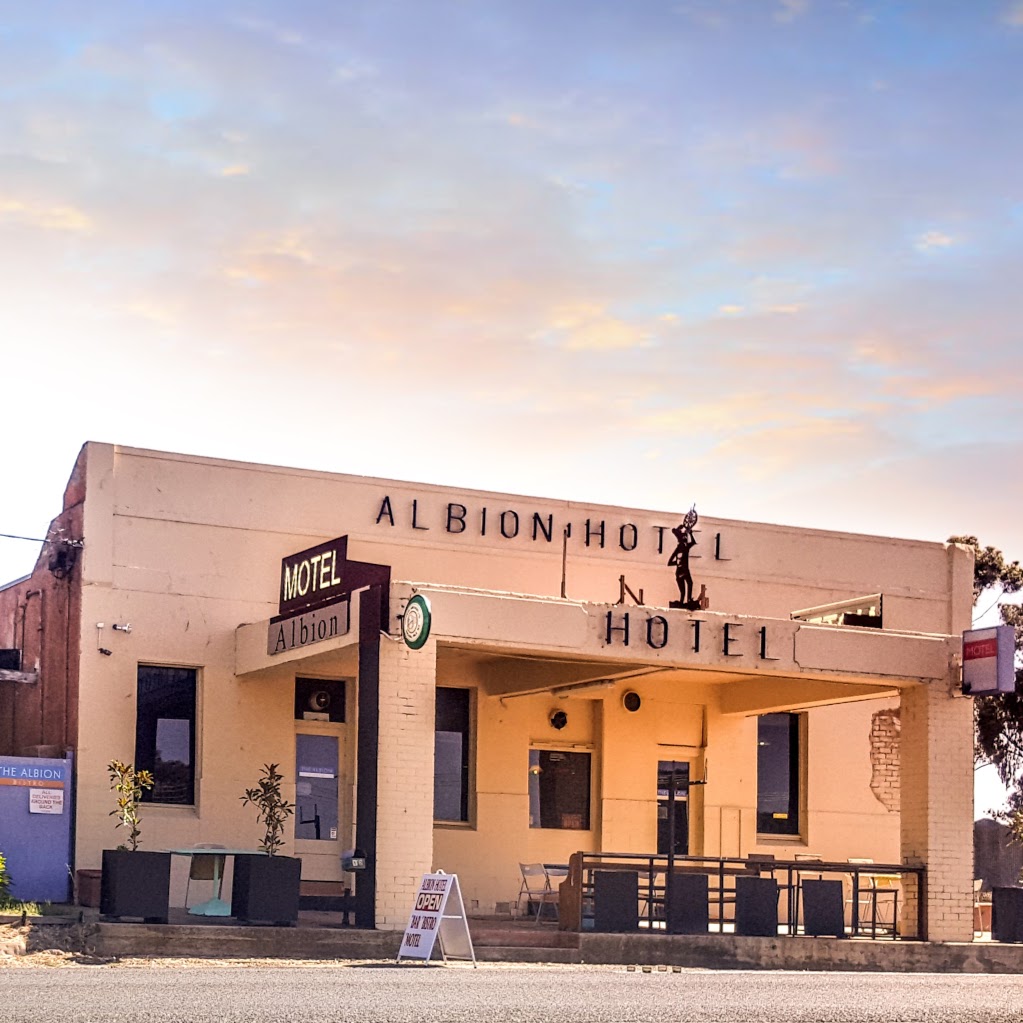 Albion Hotel Motel | lodging | 152 Duke St, Castlemaine VIC 3450, Australia | 0354721292 OR +61 3 5472 1292