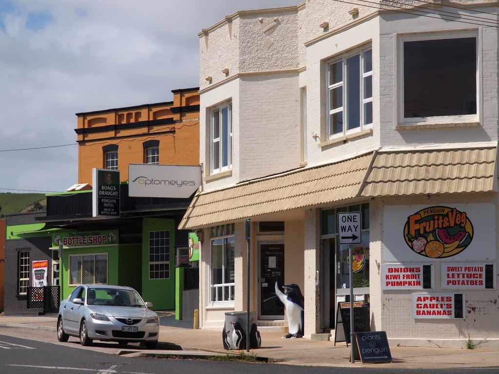 Penguin Visitor information Centre | Service Centre, 78 Main Rd, Penguin TAS 7316, Australia | Phone: (03) 6437 1421