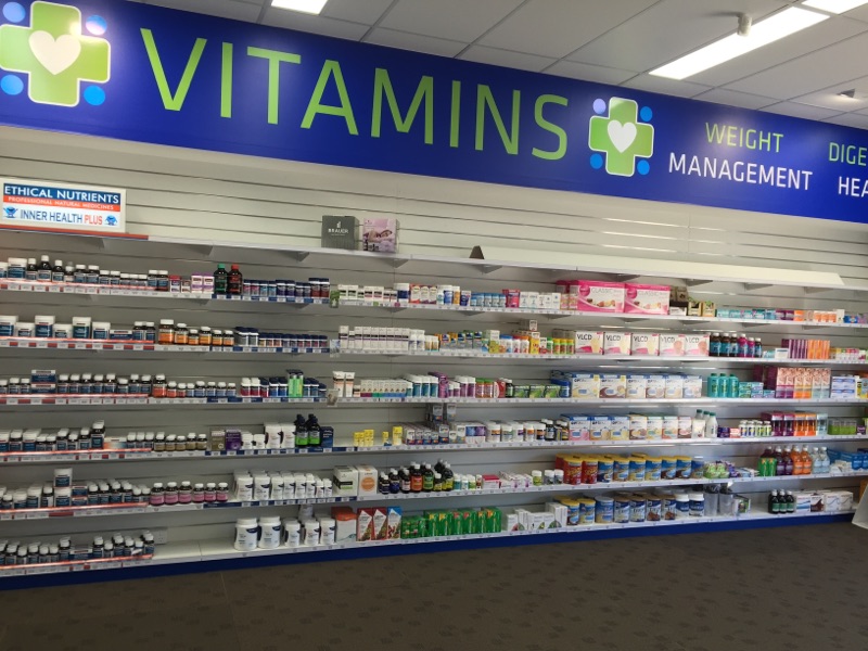 The Bridge 7 Day Pharmacy | 1/10 Old Coast Rd, Halls Head WA 6210, Australia | Phone: (08) 9582 9256