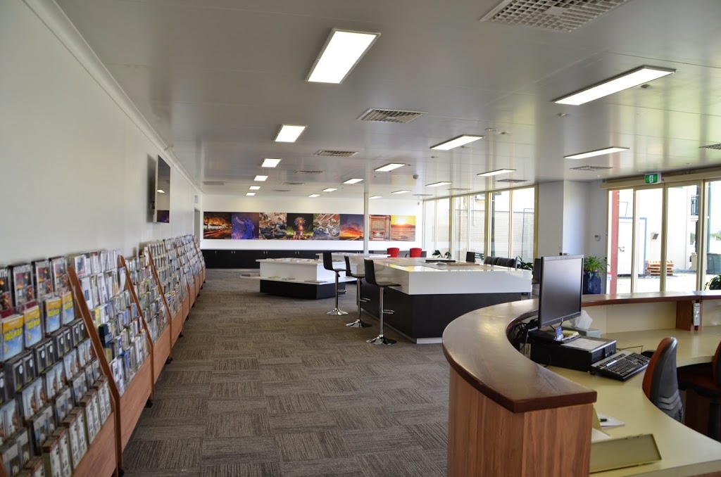 Tamworth Visitor Information Centre | travel agency | 2 The Ringers Rd, Hillvue NSW 2340, Australia | 0267675300 OR +61 2 6767 5300