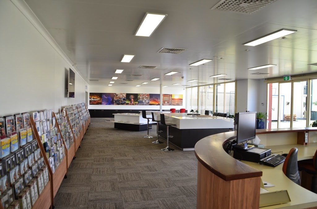 Tamworth Visitor Information Centre | 2 The Ringers Rd, Hillvue NSW 2340, Australia | Phone: (02) 6767 5300