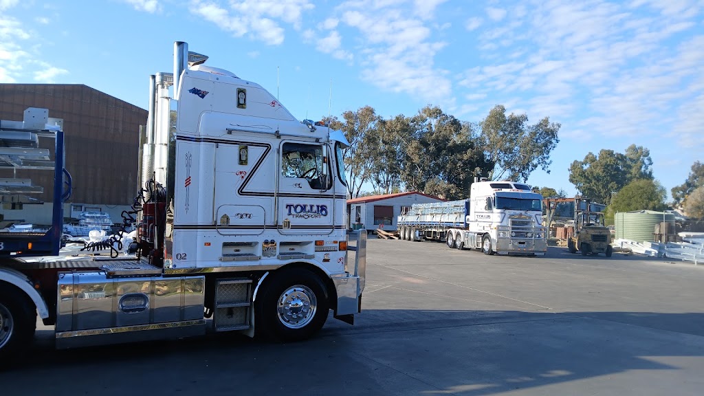 Tollis Transport | 24 Stockwell Rd, Jindera NSW 2642, Australia | Phone: 0428 263 344