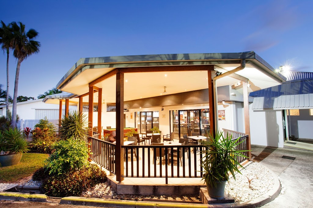 Mission Beach Resort | lodging | Lot 4 Wongaling Beach Rd, Mission Beach QLD 4852, Australia | 0740888288 OR +61 7 4088 8288