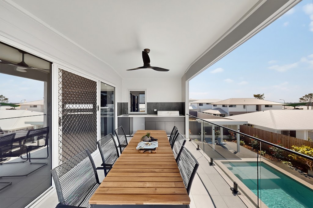 CJ Homes Morayfield Display Home - Kinma Valley | 20 Morinda Cct, Morayfield QLD 4506, Australia | Phone: 0415 972 694