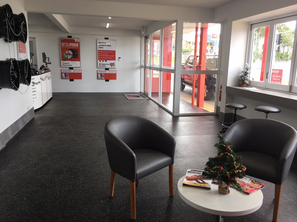 Bridgestone Select Tyre & Auto - Woody Point | 236 Hornibrook Esplanade, Woody Point QLD 4019, Australia | Phone: (07) 3053 3444