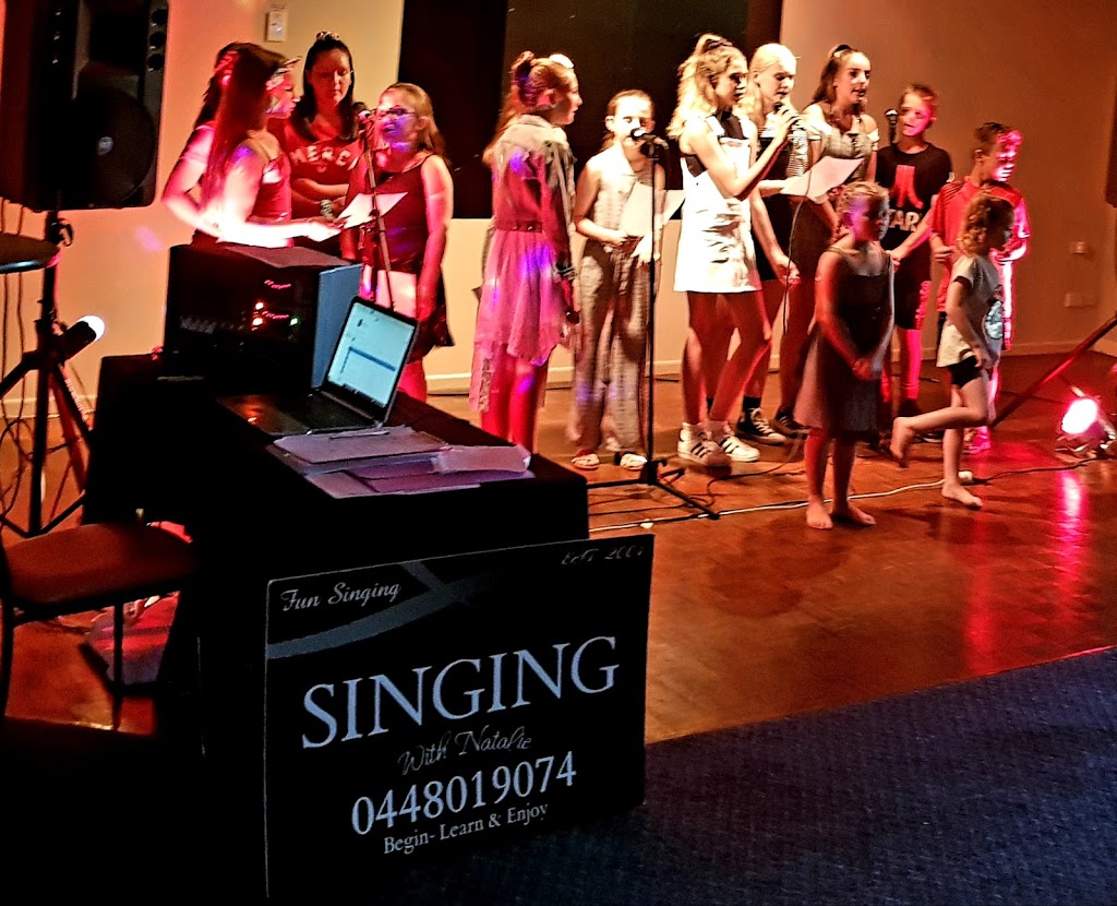 Fun Singing | school | Casino NSW 2470, Australia | 0448019074 OR +61 448 019 074