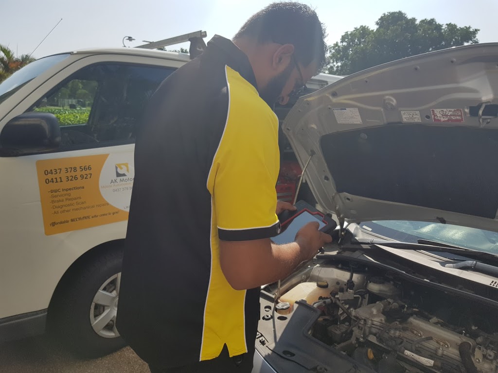 AK Mobile Automotive | car repair | 30 Kimbolton Dr, Redland Bay QLD 4165, Australia | 0437378566 OR +61 437 378 566