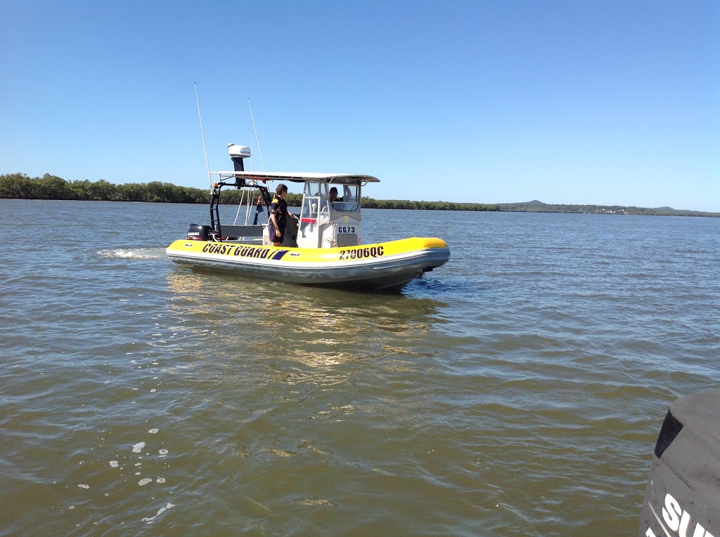 Coast Guard QF7 Redland Bay | 9A Meissner St, Redland Bay QLD 4165, Australia | Phone: (07) 3206 7777