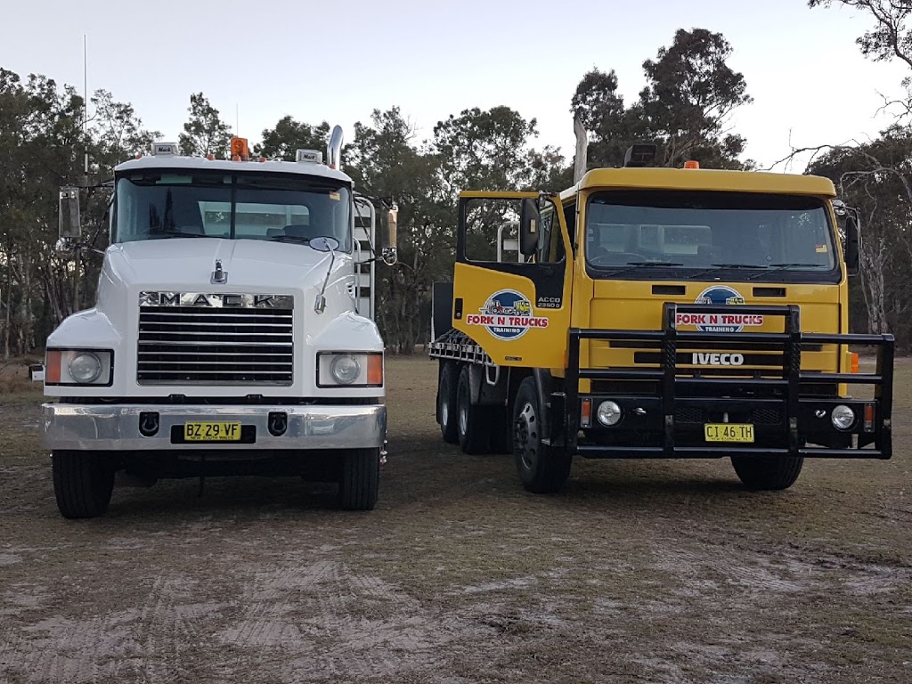 Fork n Trucks Training | moving company | Northern Rd, Penrith NSW 2747, Australia | 0402048248 OR +61 402 048 248