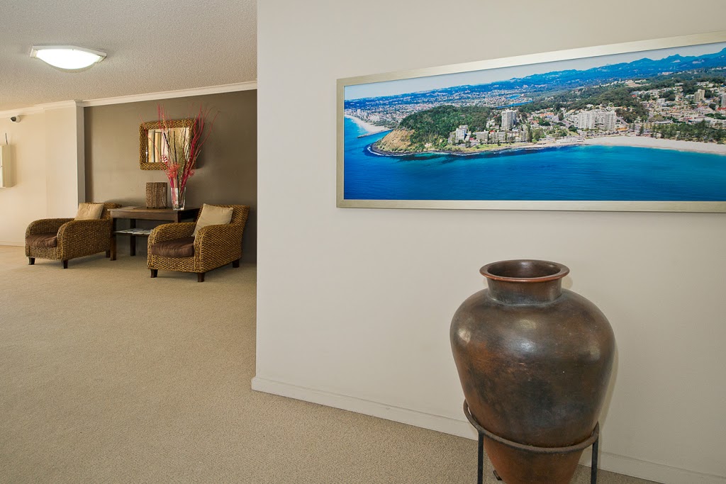 Oceania Burleigh Holiday Apartments | lodging | 22-28 The Esplanade, Burleigh Heads QLD 4220, Australia | 0755356700 OR +61 7 5535 6700