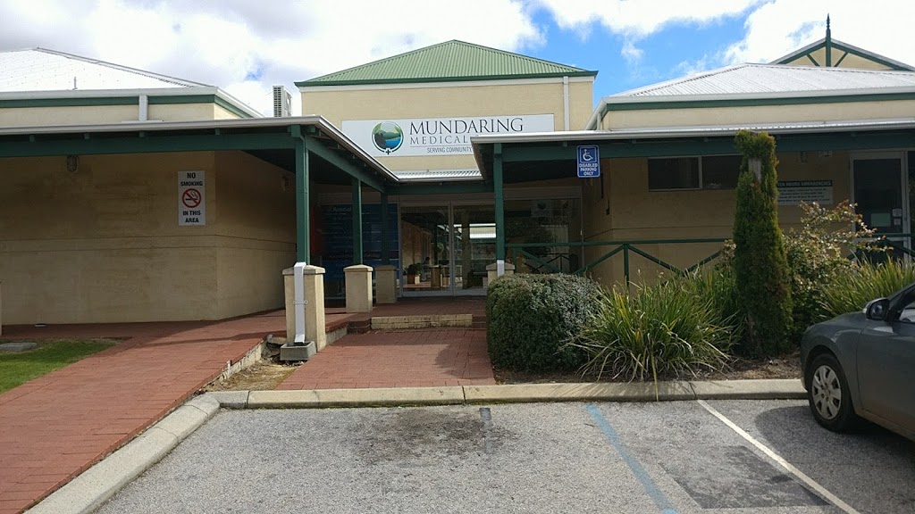 Mundaring Medical Centre | hospital | 5/5 Nichol St, Mundaring WA 6073, Australia | 0892951988 OR +61 8 9295 1988