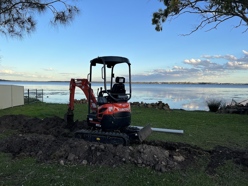 MG Diggertime | 41 Malvina Parade, Gorokan NSW 2263, Australia | Phone: 0427 296 705
