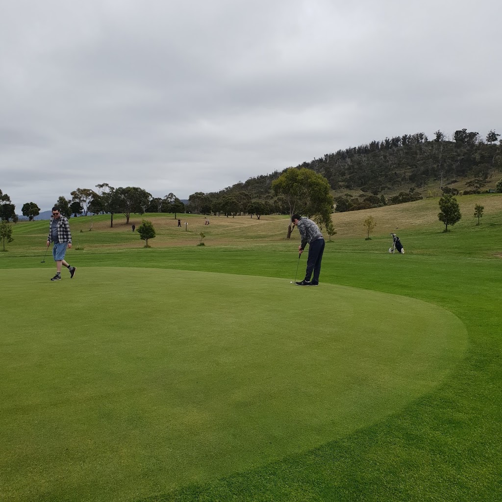 Coal Valley Golf Links | 123 Middle Tea Tree Rd, Richmond TAS 7025, Australia | Phone: (03) 6237 0139