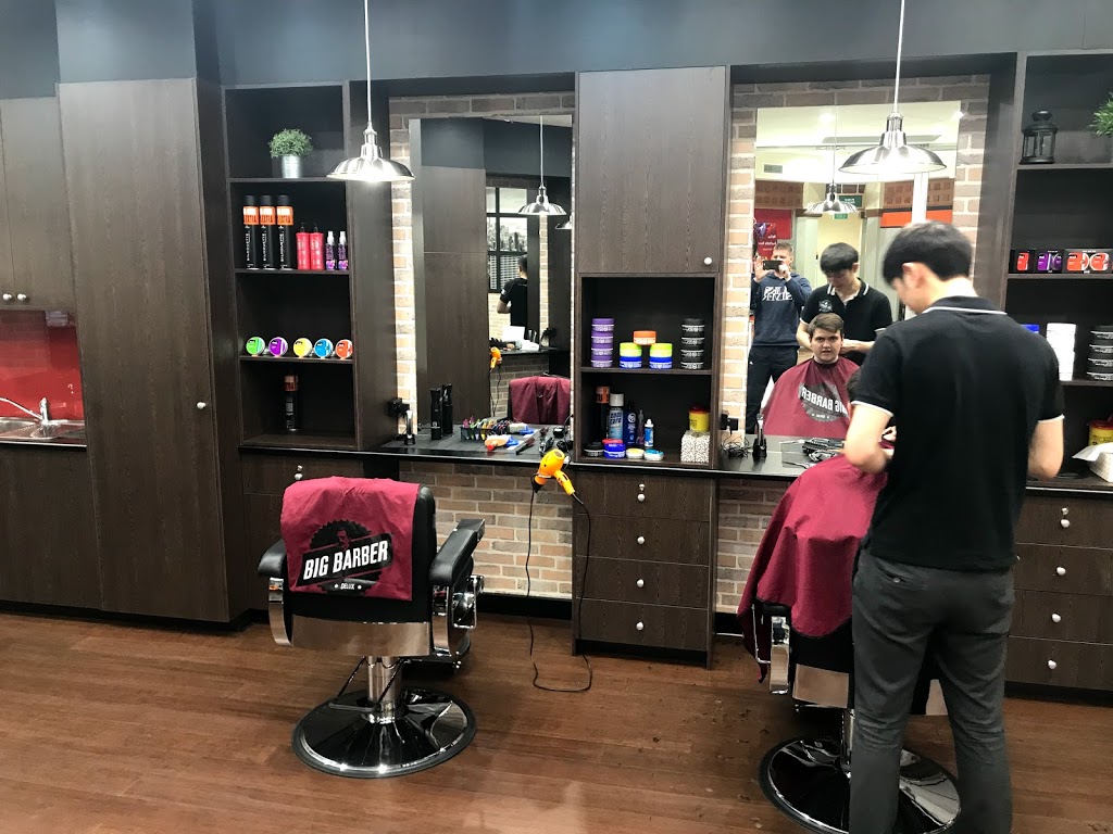 Big Barber Conder Shops | hair care | 4 Sidney Nolan St, Conder ACT 2906, Australia
