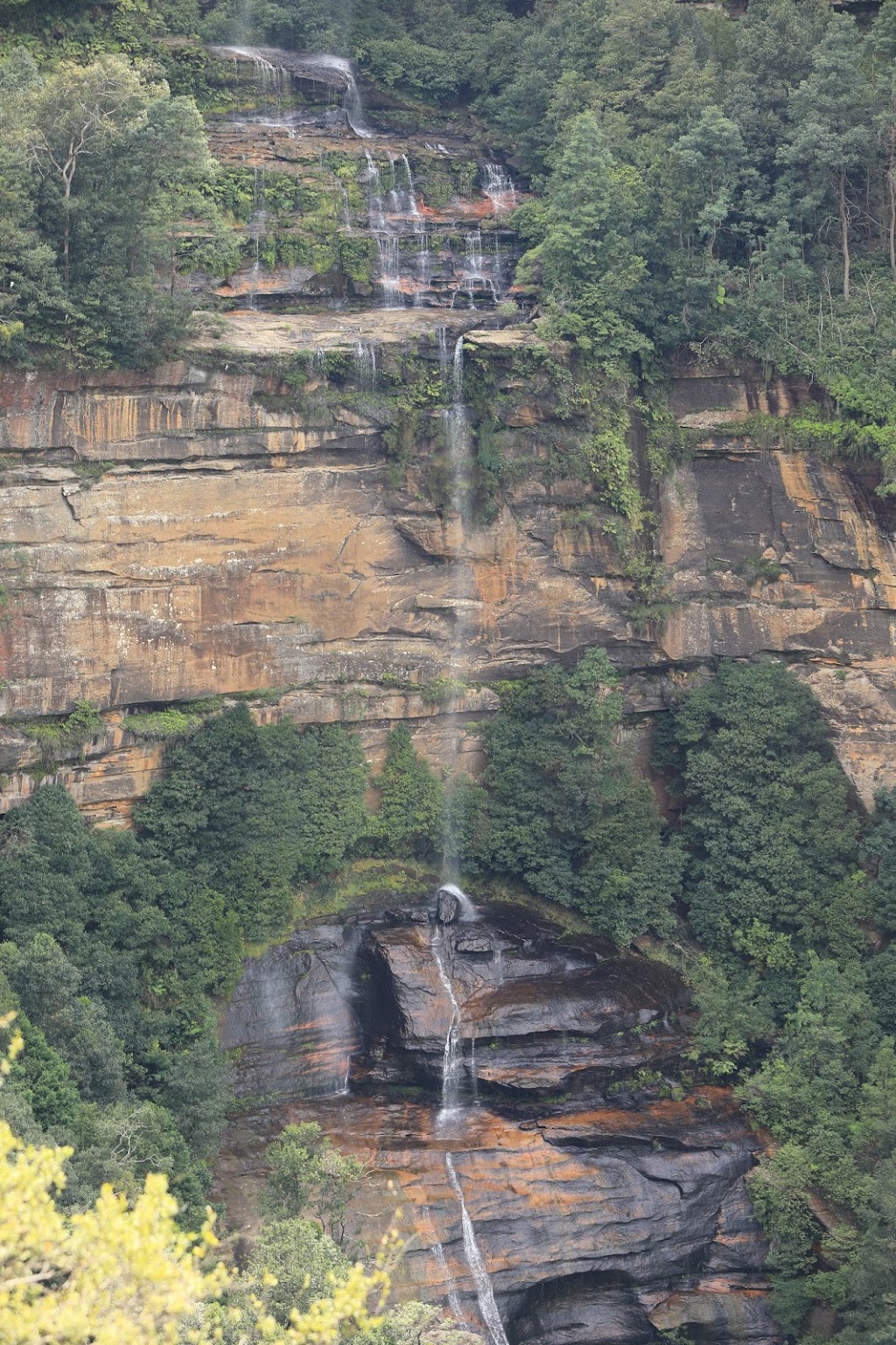 Queen Victoria Lookout | Furber Steps Track, Katoomba NSW 2780, Australia