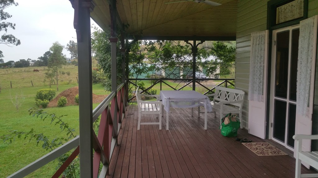 Feathers Home Stay | lodging | 1203 Wiangaree Back Road, Wiangaree, Via Kyogle NSW 2474, Australia | 0266362189 OR +61 2 6636 2189