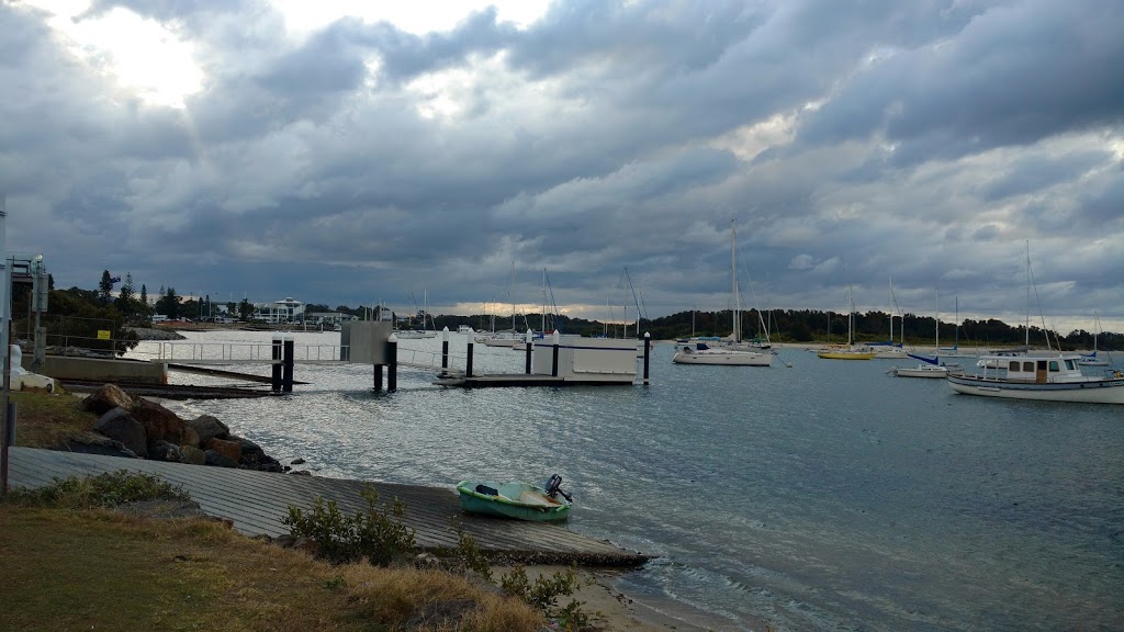Marine Rescue Port Macquarie Boat Shed | 11A Buller St, Port Macquarie NSW 2444, Australia | Phone: (02) 6583 1966