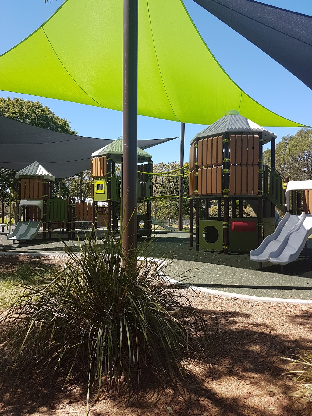 Phil Denman Park | Beanland St, Jamboree Heights QLD 4074, Australia | Phone: (07) 3403 8888