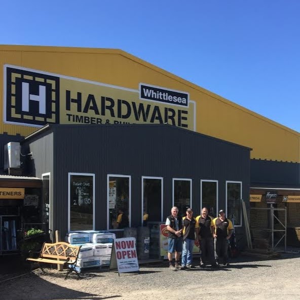 Whittlesea H Hardware (Whittlesea Sawmills PTY Ltd) | hardware store | 2420 Plenty Rd, Whittlesea VIC 3757, Australia | 0397162226 OR +61 3 9716 2226