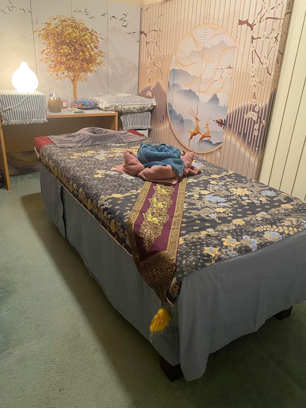 Nina Traditional Thai massage | 74 Dickman Rd, Forestdale QLD 4118, Australia | Phone: 0405 825 110