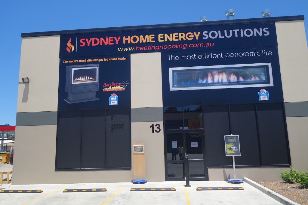 Sydney Home Energy Solutions | 13/2187 Castlereagh Rd, Penrith NSW 2750, Australia | Phone: (02) 4721 4405