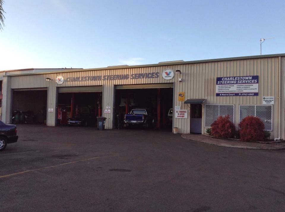 Charlestown Steering Services | car repair | 8 Metro Ct, Gateshead NSW 2290, Australia | 0249434860 OR +61 2 4943 4860