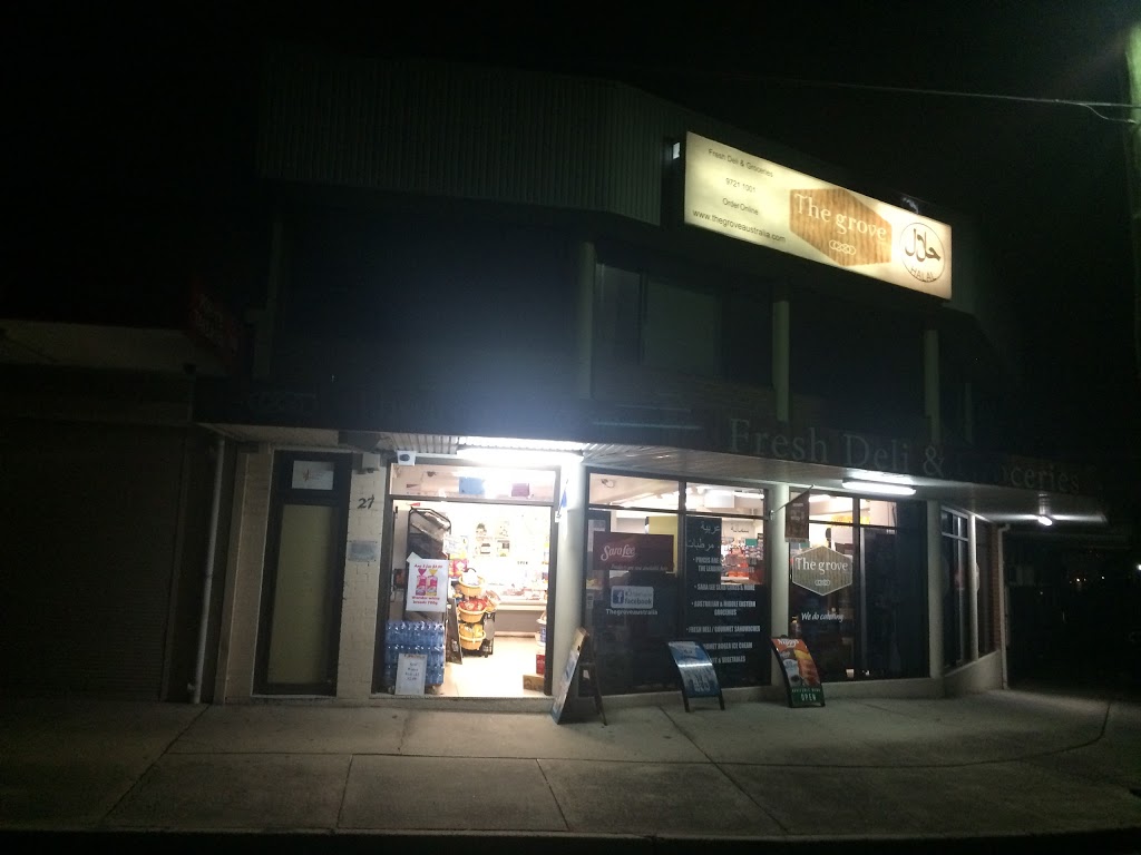 The Grove Australia Supermarket | supermarket | suite 1/27 Dell St, Woodpark NSW 2164, Australia | 0297211001 OR +61 2 9721 1001