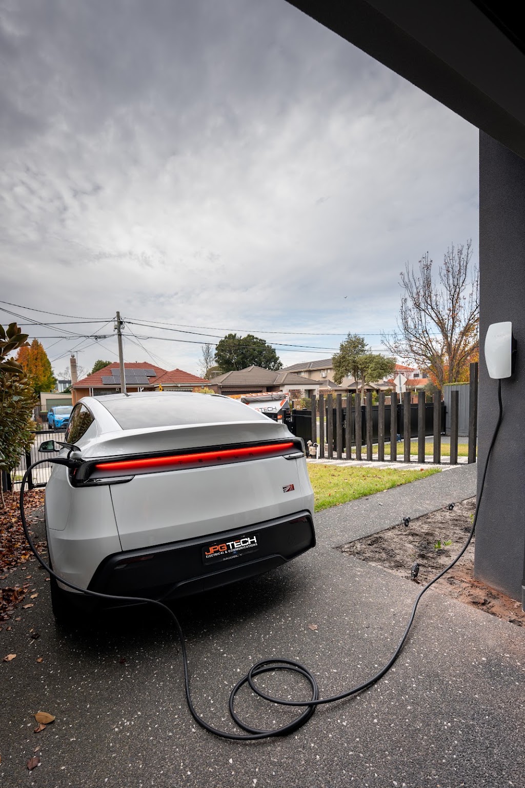 JPG Tech - Electrical & Communications | 45 Spring Rd, Silvan VIC 3795, Australia | Phone: 0427 830 889