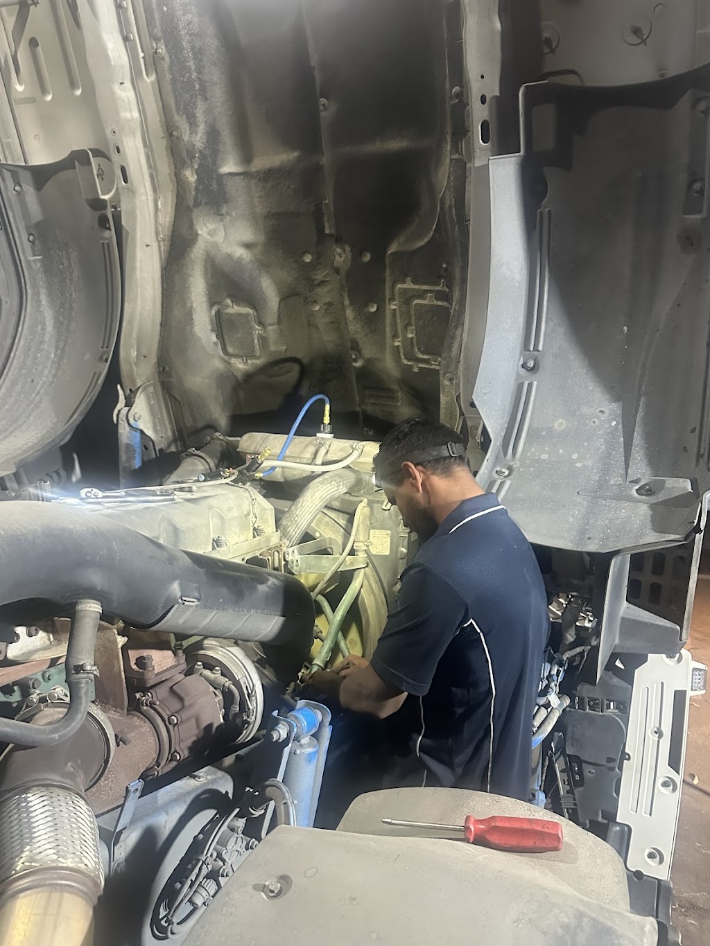 Gora Truck and Trailer Repairs | 4700 Mount Lindesay Hwy, North Maclean QLD 4280, Australia | Phone: 0451 913 417