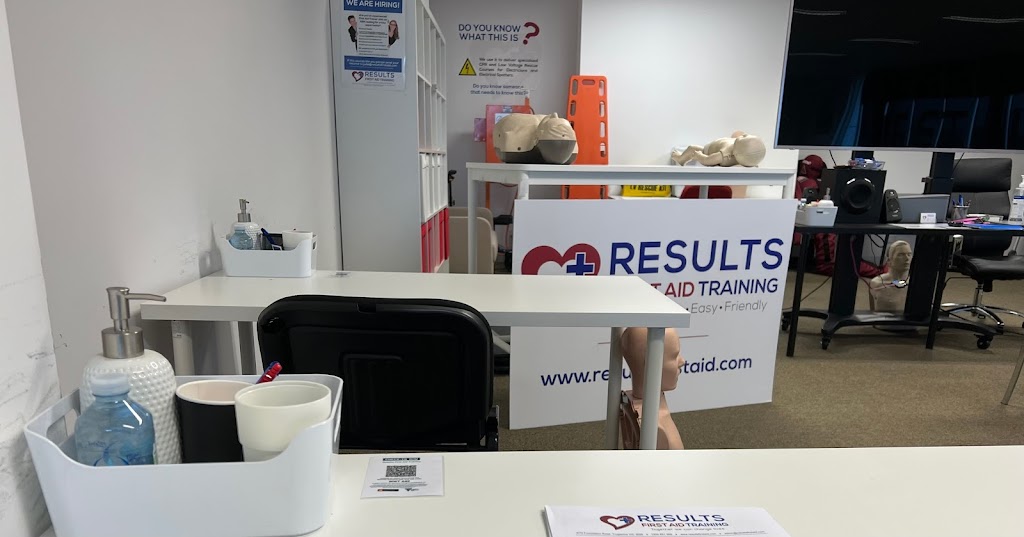 Results First Aid Training | Unit 4/70 Foundation Rd, Truganina VIC 3029, Australia | Phone: 1300 661 065