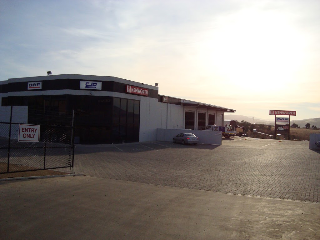 CJD Equipment Pty Ltd | car repair | 401 Westbury Rd, Prospect Vale TAS 7250, Australia | 0363454100 OR +61 3 6345 4100