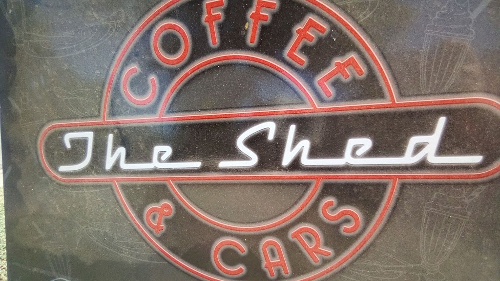 The Shed Coffee & Cars | cafe | Red Cliffs VIC 3496, Australia