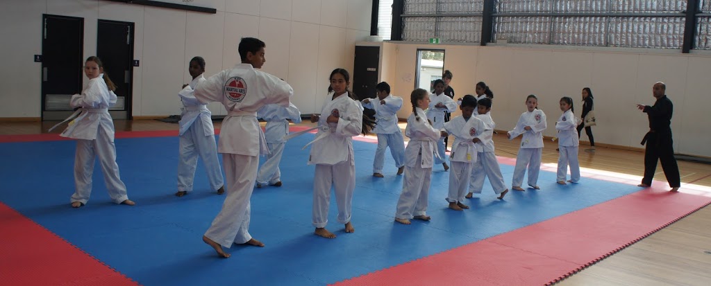 Kids Martial Arts Academy | health | 77-122 Jacksons Rd, Noble Park North VIC 3174, Australia | 0404562562 OR +61 404 562 562