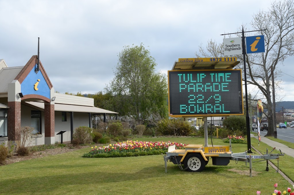 Southern Highlands Welcome Centre | 62-70 Main St, Mittagong NSW 2575, Australia | Phone: (02) 4871 2888